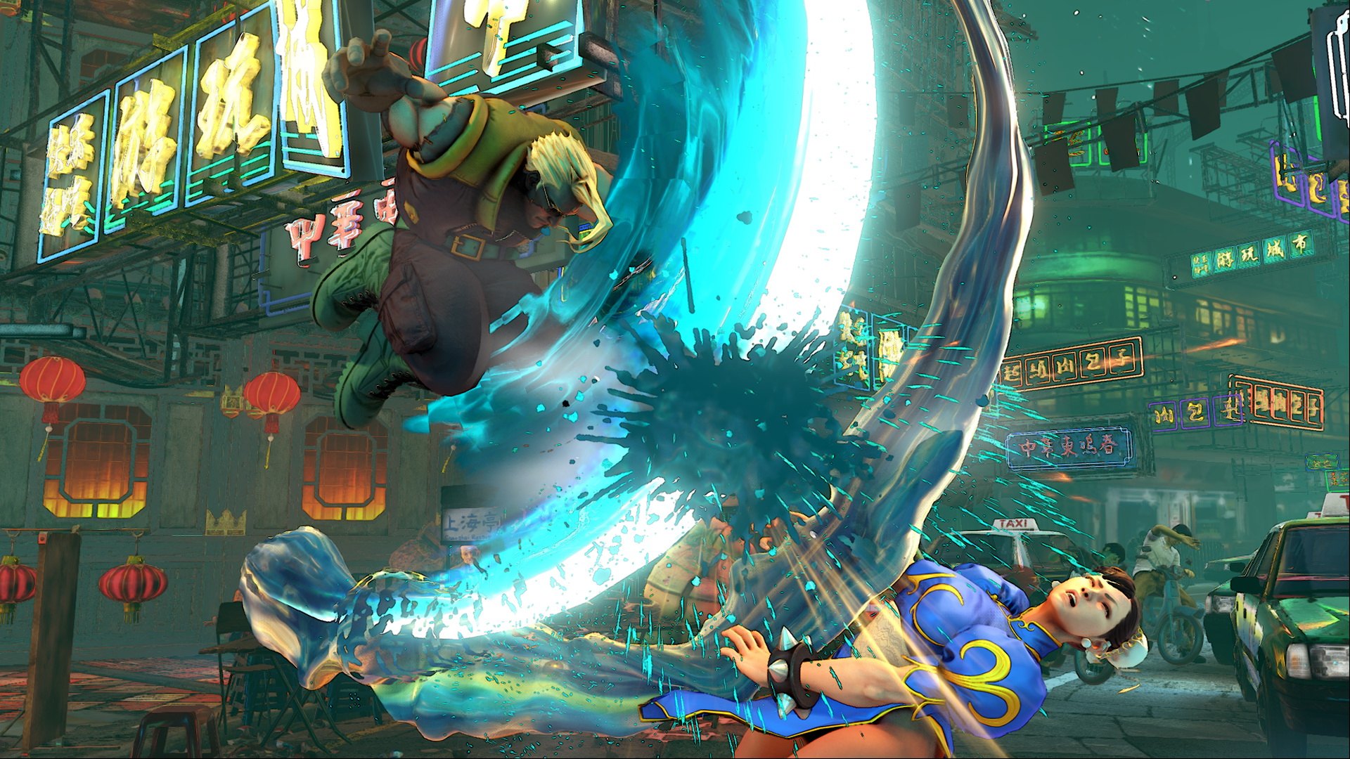 Street Fighter V - Imagen 36